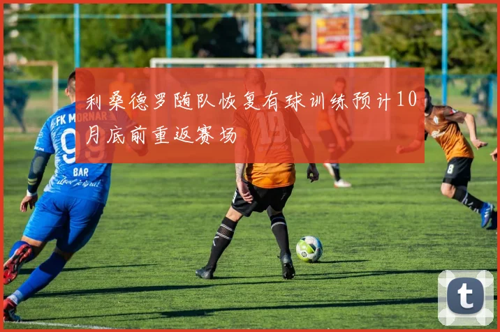 利桑德罗随队恢复有球训练预计10月底前重返赛场
